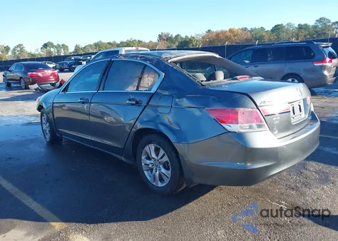 2012 Honda Accord 2.4 Se z USA, uszkodzony, nr VIN 1HGCP2F67CA209073